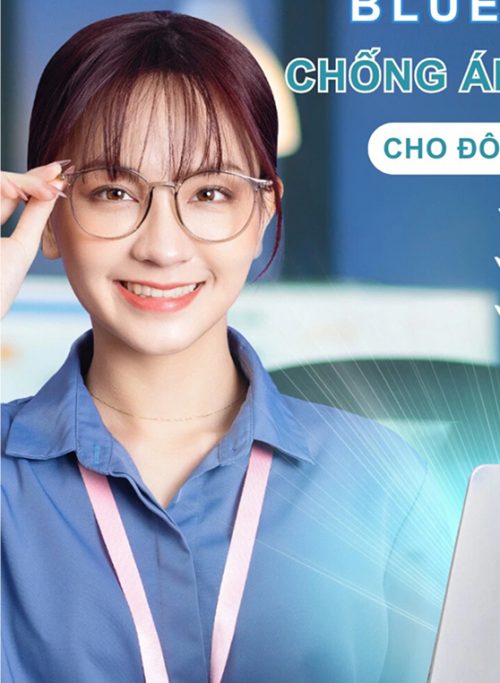 Gọng mỏng – thẩm mỹ cao
